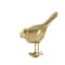 CosmoLiving by Cosmopolitan Modern Polystone Bird Sculpture Set